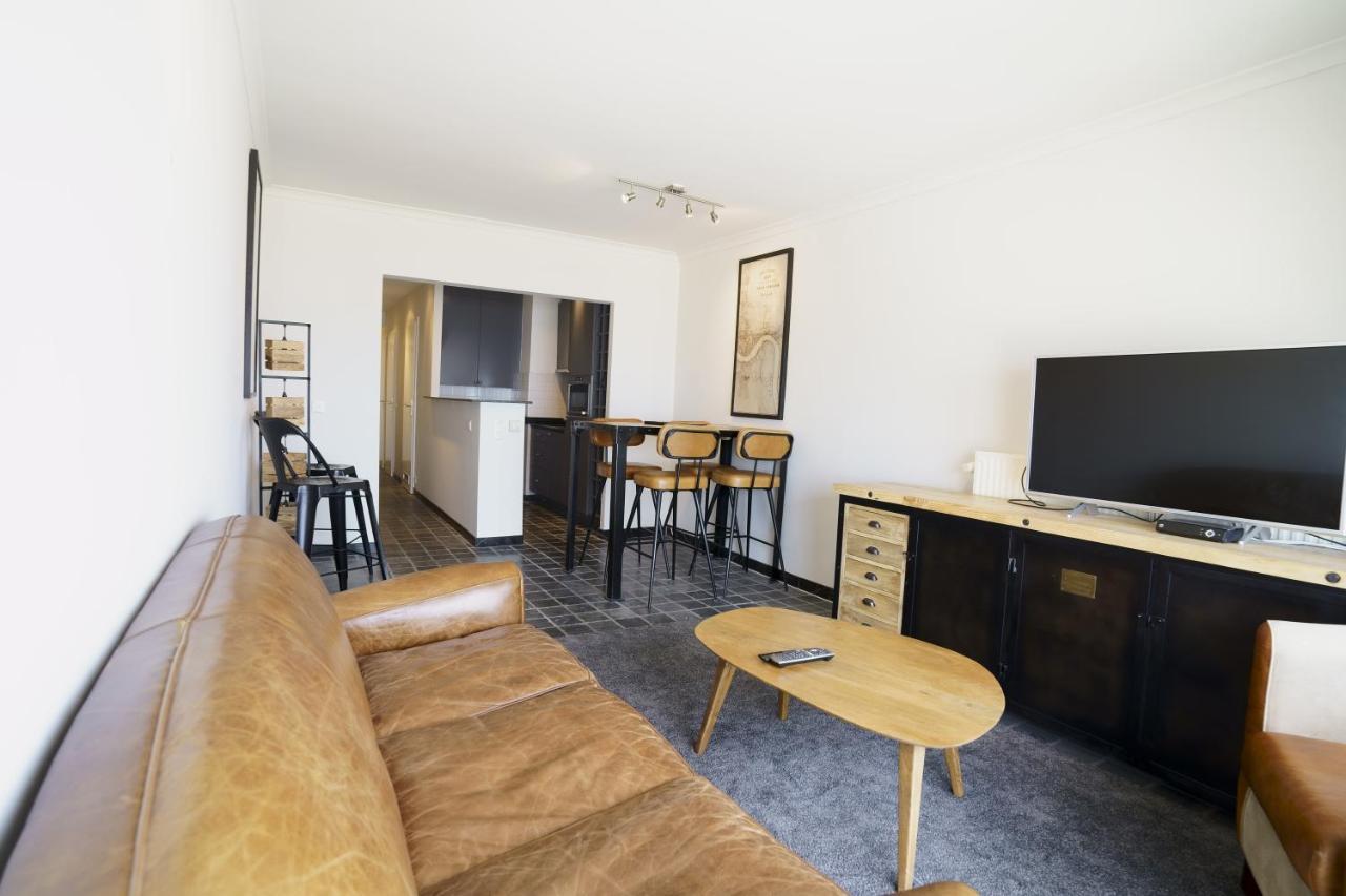 Appartement Caraibes 8Ste Verdieping Blankenberge Εξωτερικό φωτογραφία