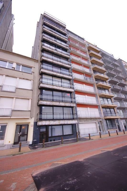 Appartement Caraibes 8Ste Verdieping Blankenberge Εξωτερικό φωτογραφία